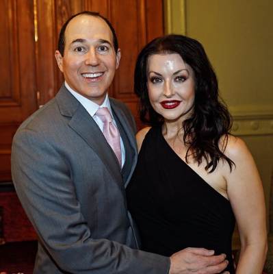 Raymond Arroyo and Rebecca Arroyo Photo Raymond Arroyo and Rebecca Arroyo Photo