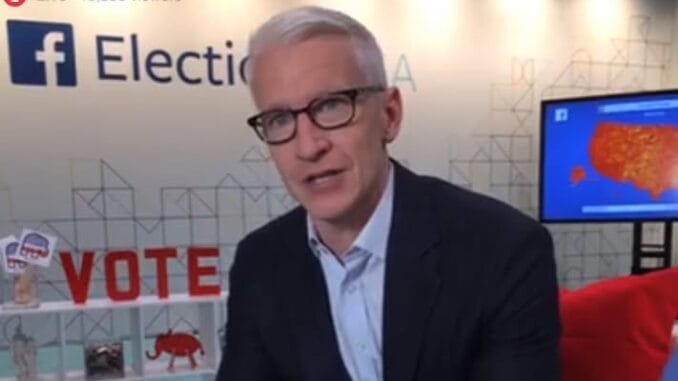 Anderson Cooper