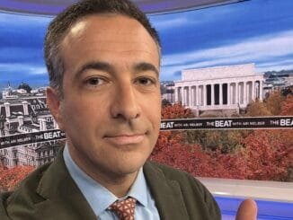 Ari Melber