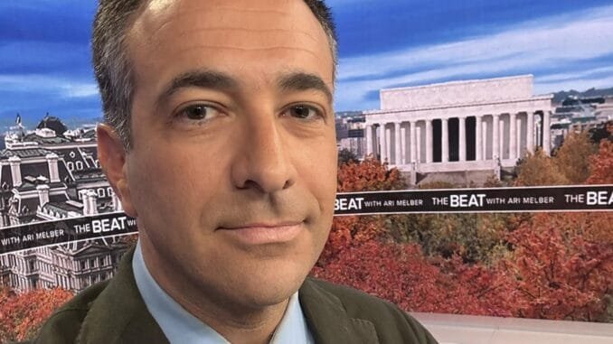 Ari Melber