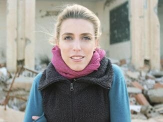 Clarissa Ward