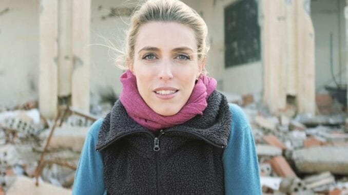 Clarissa Ward