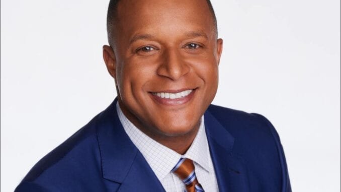 Craig Melvin