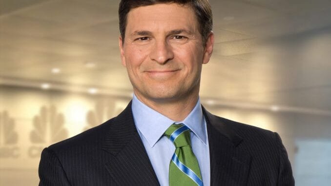 David Faber