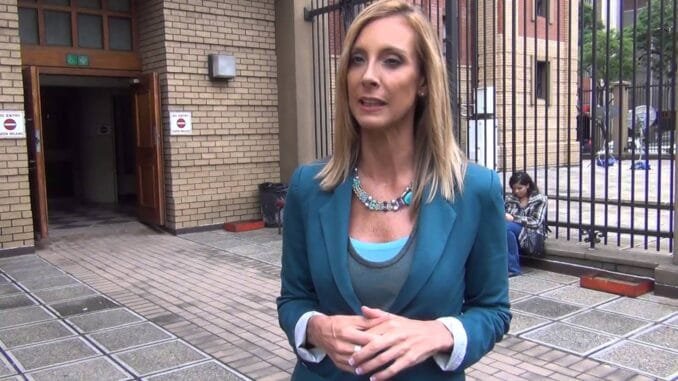 Debora Patta