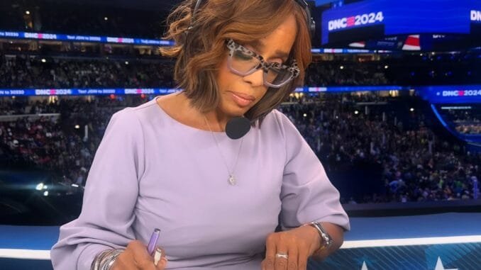 Gayle King