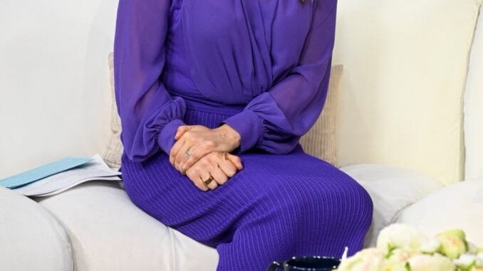 Ginger Zee Image