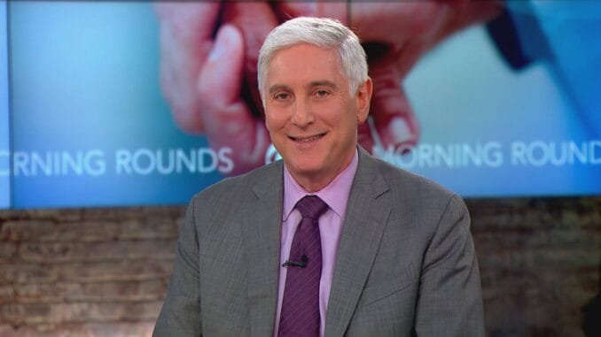 Jon LaPook, Wiki, Age, CBS, Education, Wife, and Net Worth