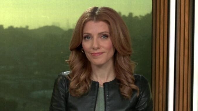 Julia Boorstin Image