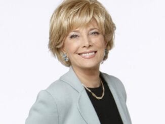 Lesley Stahl