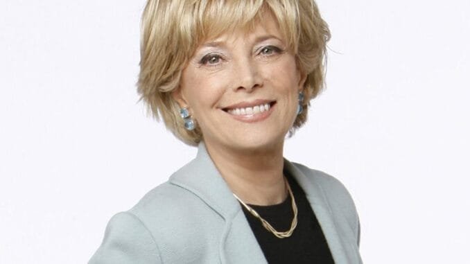 Lesley Stahl