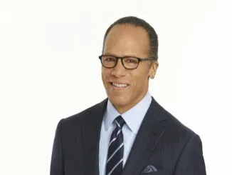 Lester Holt