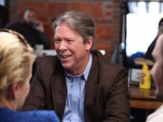 Major Garrett