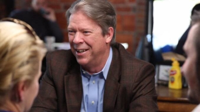 Major Garrett Major Garrett