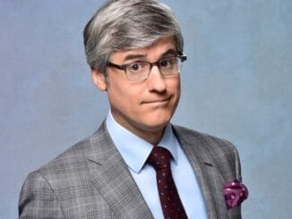 Mo Rocca