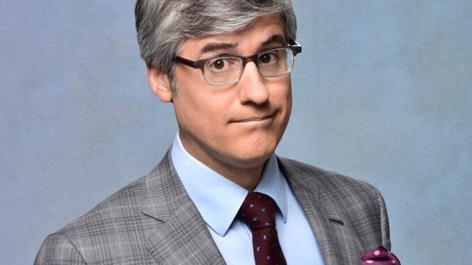 Mo Rocca