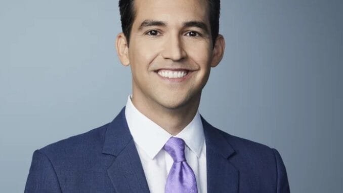 Polo Sandoval, Wiki, CNN, Wife, Children, Family, & Net Worth Polo Sandoval