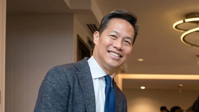 Richard Lui Richard Lui Image