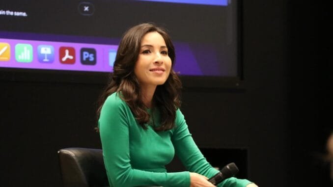 Roxana Saberi
