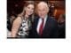 Abigail S. Koppel & Husband Les Wexner Photo