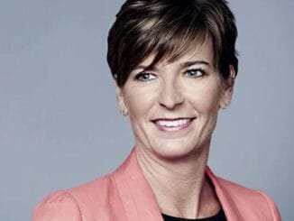 Becky Anderson Photo