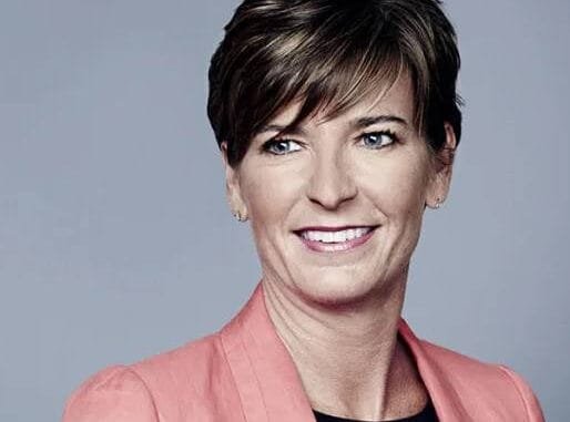 Becky Anderson Photo