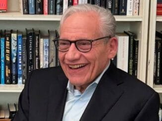 Bob Woodward Photo