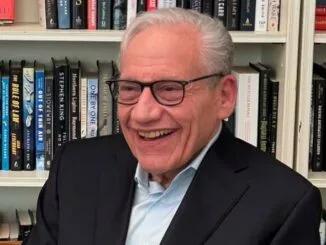 Bob Woodward Photo