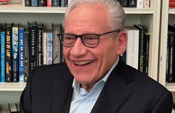 Bob Woodward Photo