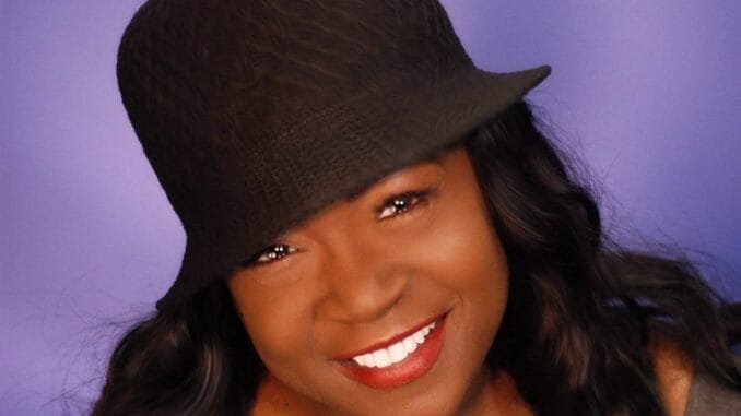 Charnele Brown Photo