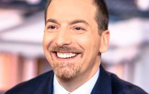 Chuck Todd Photo