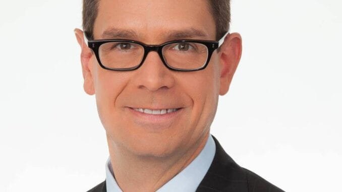 Griff Jenkins Photo