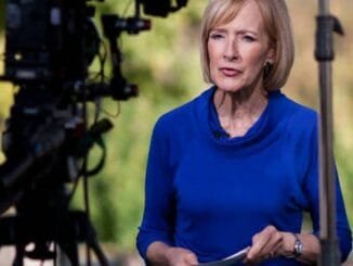 Judy Woodruff Photo