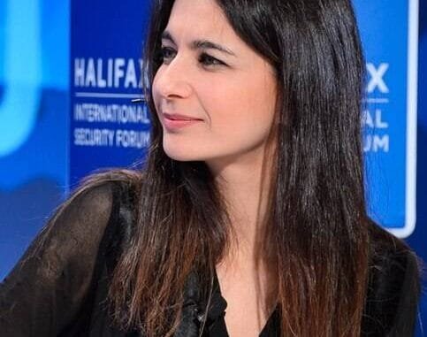 Yalda Hakim Photo